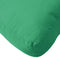 vidaXL - Palletkussen - 58x58x10 - cm - stof - groen