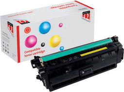 Tonercartridge Quantore alternatief tbv Canon 040H geel