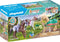 PLAYMOBIL Horses of Waterfall 3 paarden met accessoires - 71356