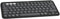 Logitech Pebble Keys 2 K380s - Draadloos Toetsenbord - Qwertz DE - Grafiet
