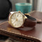 Casio MTP-1302PGL-9AVEF - Heren Horloge - Datumweergave - 38 mm