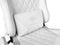 Deltaco GAM-080-W - Gaming chair - RGB-verlichting 332 standen - Kunstleer