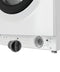 Bauknecht Super Eco 948 A - Wasmachine 9 kg - Energiezuinig en stil - Wit