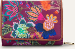 Oilily-Portemonnee-Pink