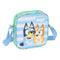 Schoudertas Bluey Sisters Groen 16 x 18 x 4 cm