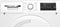 Bosch WTH83V03 - Condensdroger 7 kg A++ - Wit