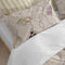 Happy Friday Pillow cover White Peonies (D) 50x75 cm (x2) Multicolor
