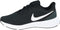 Nike Revolution 5 - Sportschoenen Heren - Regular fit - Zwart/Wit
