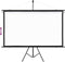 vidaXL - Projectiescherm - met - statief - 16:9 - 84''