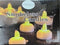 Ceruzo LED Drijfkaarsjes - Set van 12 - Watergevoelig - Warm Wit (12 stuks)