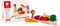 Classic World World World Houten Snijgroenten met Mes en Snijplank
