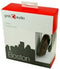 Gembird MHS-BOS - Over-Ear hoofdtelefoon - Ruisonderdrukking - Rood Zwart