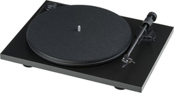 Pro-Ject Primary E Phono - Platenspeler - Ingebouwde phono voorversterker - Zwart