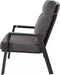 Loungestoel Ohio - grijs
