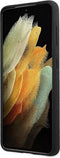 Mercedes-Benz - Galaxy S21 - Silicone Back Case - Zwart