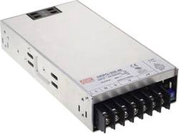 Mean Well HRP-300-24 - AC/DC inbouwnetvoeding 24 V/DC 14 A 336 W - gesloten constructie met schroefaansluitingen