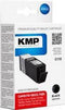 KMP 1576,0201 inktcartridge 1 stuk(s) Compatibel Extra (Super) hoog rendement Zwart