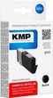 KMP 1577,0201 inktcartridge Compatibel Extra (Super) hoog rendement Zwart