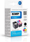 KMP 1741,4005 inktcartridge 2 stuk(s) Compatibel Zwart, Cyaan, Magenta, Geel