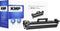 KMP 2541,4000 tonercartridge 1 stuk(s) Compatibel Zwart