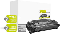 KMP 3616,0080 tonercartridge 1 stuk(s) Compatibel Zwart