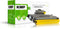 KMP B-T21 tonercartridge 1 stuk(s) Zwart
