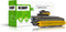 KMP B-T31 tonercartridge 1 stuk(s) Zwart