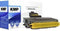 KMP B-T31 tonercartridge 1 stuk(s) Zwart