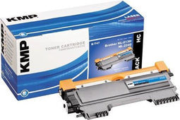 KMP B-T47 Lasertoner 2600pagina's Zwart