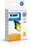 KMP B63Y inktcartridge 1 stuk(s) Compatibel Geel