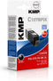KMP C107BPIX inktcartridge Zwart
