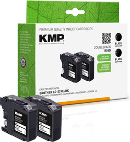 KMP C65 inktcartridge 1 stuk(s) Zwart
