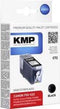 KMP C72 inktcartridge 1 stuk(s) Zwart