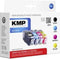 KMP C81V inktcartridge 1 stuk(s) Zwart, Cyaan, Magenta, Geel