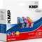 KMP C83V - Inktcartridges / Cyaan / Magenta / Geel