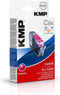 KMP C84 inktcartridge 1 stuk(s) Magenta