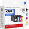 KMP C99V inktcartridge Zwart, Cyaan, Magenta, Geel