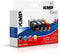 KMP Canon Pixma PGI-550BK/CLI-551C/M/Y Multipack