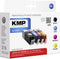 KMP Canon Pixma PGI-550BK/CLI-551C/M/Y Multipack