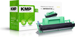 KMP Drum unit vervangt Brother DR-1050, DR1050 Compatibel Zwart 10000 bladzijden B-DR29