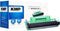 KMP Drum unit vervangt Brother DR-1050, DR1050 Compatibel Zwart 10000 bladzijden B-DR29