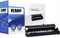 KMP Drum unit vervangt Brother DR-2300, DR2300 Compatibel Zwart 12000 bladzijden B-DR27