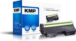 KMP Drum unit vervangt Samsung CLT-R406 Compatibel Zwart, Cyaan, Magenta, Geel SA-DR92
