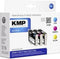 KMP E130V inktcartridge Cyaan, Magenta, Geel