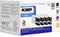 KMP E220VX inktcartridge Zwart, Cyaan, Magenta, Geel