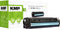 KMP H-T115 Tonercassette vervangt HP 125A, CB543A Magenta 1400 bladzijden Compatibel Toner