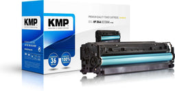 KMP H-T122 Tonercassette vervangt HP 304A, CC530A Zwart 3500 bladzijden Compatibel Toner