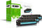 KMP H-T144 CMY Tonercassette Combipack vervangt HP 128A, CE321A, CE322A, CE323A Cyaan, Magenta, Geel 1300 bladzijden Compatibel Toner multipack
