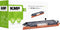 KMP H-T148 Zwart 1 stuk(s)
