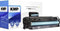 KMP H-T158 Tonercassette vervangt HP 305A, CE411A Cyaan 3400 bladzijden Compatibel Toner